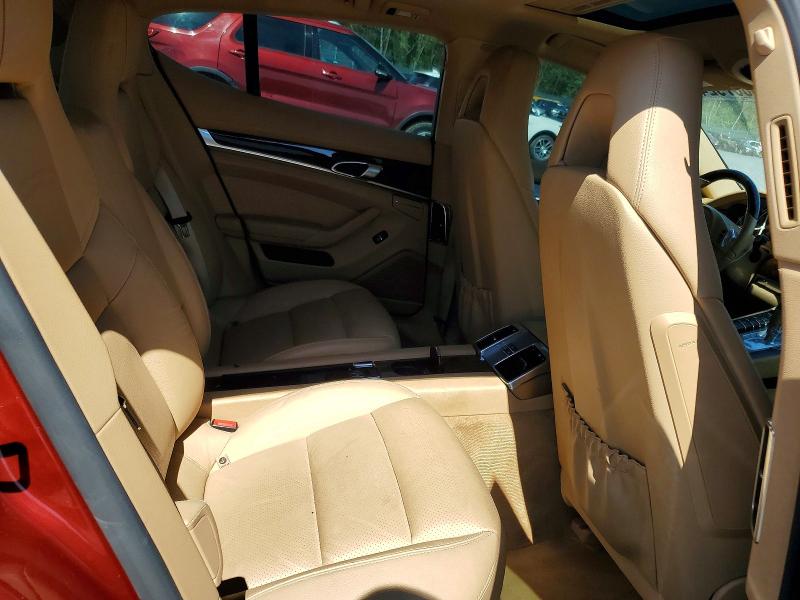 Продаж на аукціоні авто 2014 Porsche Panamera, vin: WP0AA2A70EL013734, номер лоту: 53879246