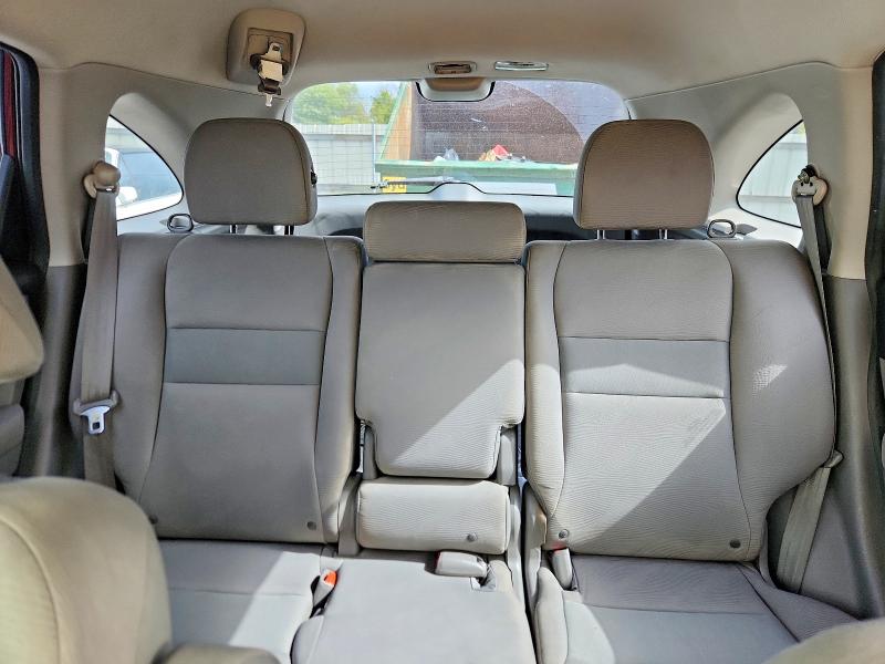 Aukcja sprzedaży 2010 Honda Cr-v, vin: 5J6RE4H30AL064984, numer aukcji: 53730726