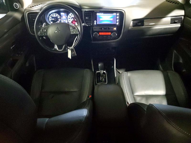 50678836 :رقم المزاد ، JA4JZ4AX1KZ017072 vin ، 2019 Mitsubishi Outlander مزاد بيع
