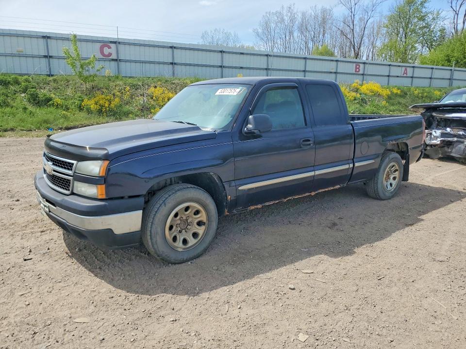 Продажа на аукционе авто 2006 Chevrolet Silverado, vin: 1GCEC19X66Z265660, номер лота: 53017576