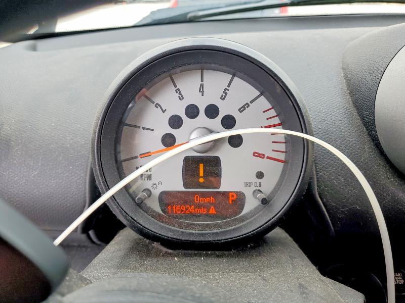 2012 Mini Cooper მანქანა იყიდება აუქციონზე, vin: WMWZC3C58CWL84115, აუქციონის ნომერი: 54622476