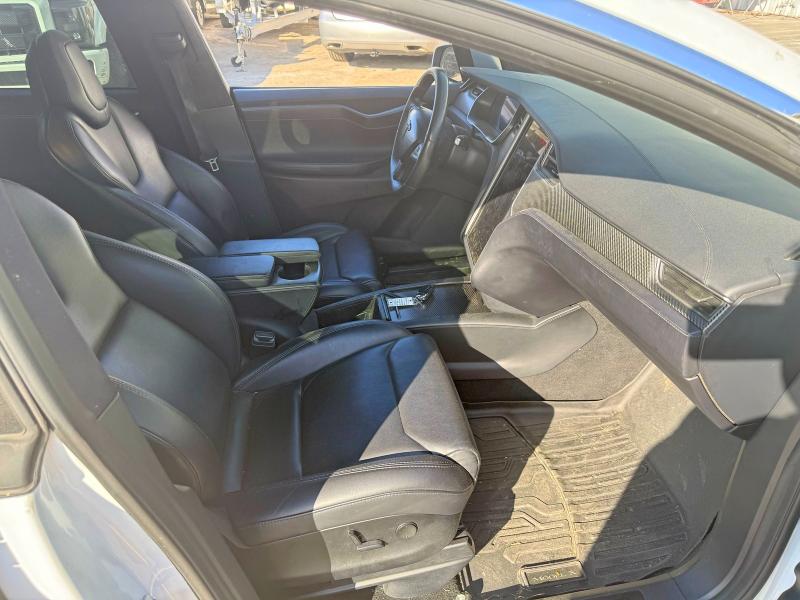 54701946 :رقم المزاد ، 5YJXCBE2XJF103330 vin ، 2018 Tesla Model X مزاد بيع