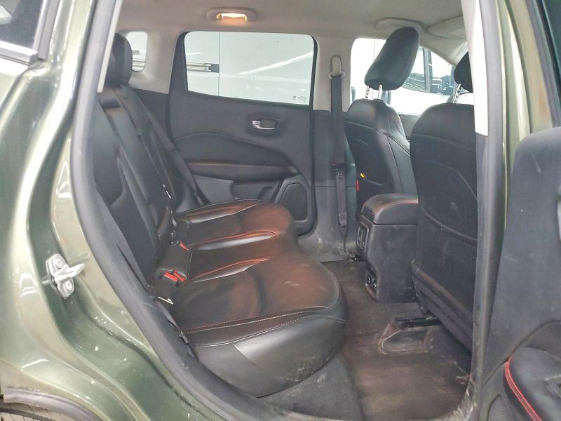 Aukcja sprzedaży 2021 Jeep Compass, vin: 3C4NJDDB1MT583189, numer aukcji: 54854596