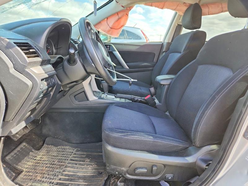 2015 Subaru Forester მანქანა იყიდება აუქციონზე, vin: JF2SJADC8FH557637, აუქციონის ნომერი: 54276226
