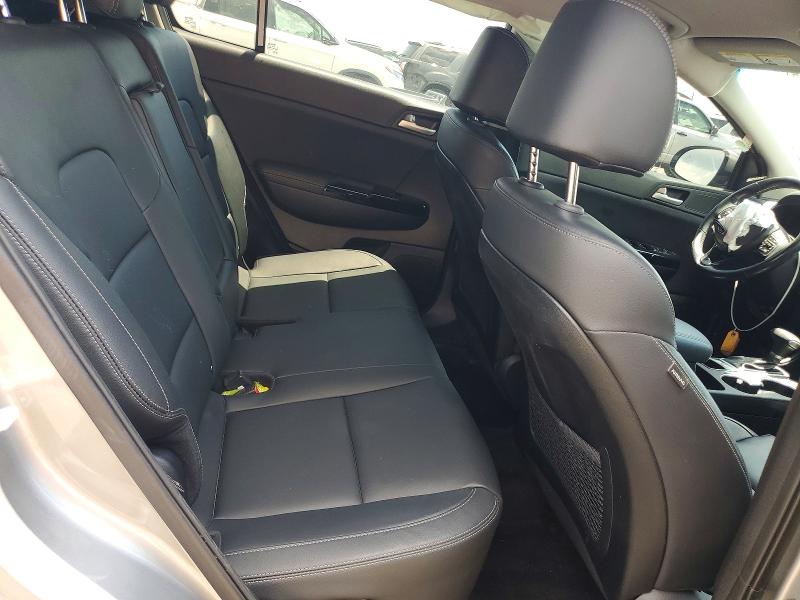Aukcja sprzedaży 2019 Kia Sportage, vin: KNDPN3AC7K7564751, numer aukcji: 54510276