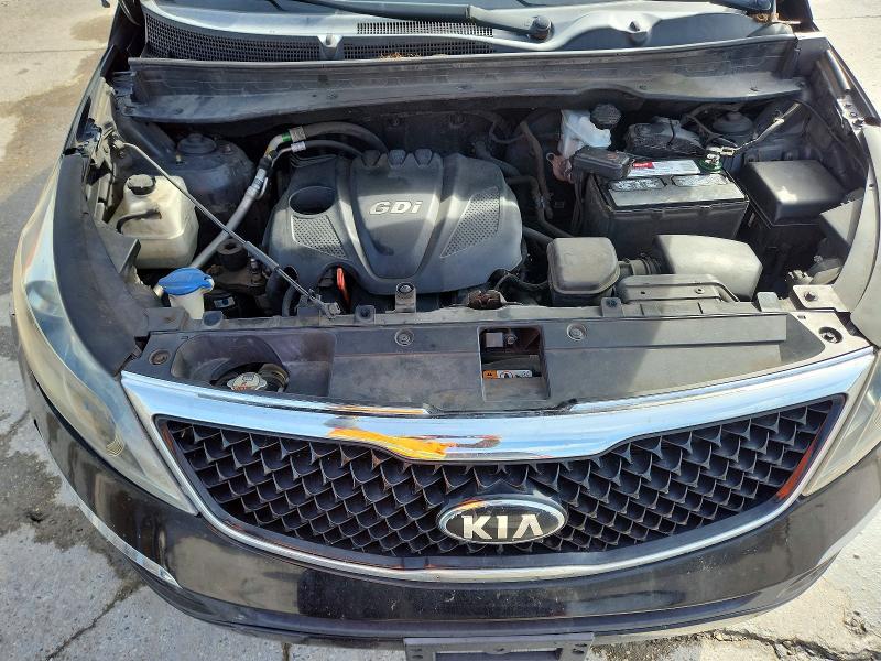 Продажа на аукционе авто 2015 Kia Sportage, vin: KNDPB3AC9F7697106, номер лота: 52204426