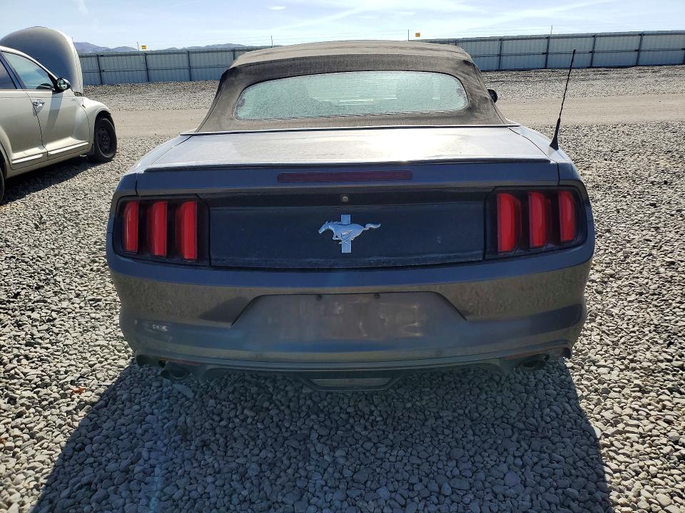 Продаж на аукціоні авто 2016 Ford Mustang, vin: 1FATP8EM3G5211831, номер лоту: 54304916