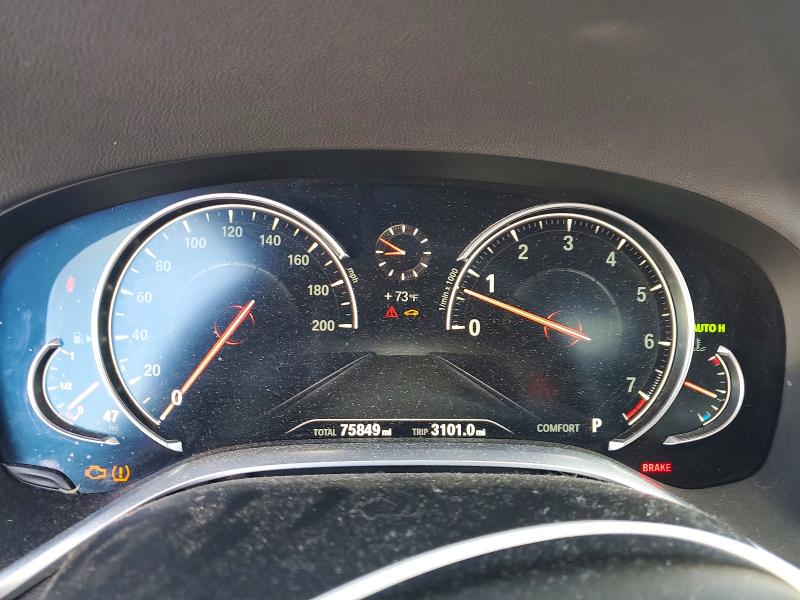 Продаж на аукціоні авто 2017 Bmw 740, vin: WBA7E2C32HG741252, номер лоту: 54168576