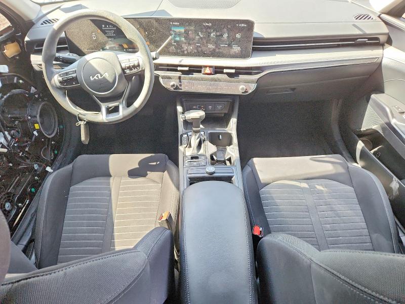 2025 Kia K5 მანქანა იყიდება აუქციონზე, vin: KNAG24J79S5272500, აუქციონის ნომერი: 53984926