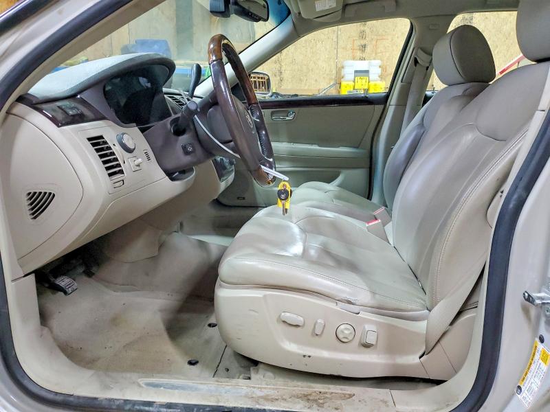 Продажа на аукционе авто 2008 Cadillac Dts, vin: 1G6KD57Y58U163286, номер лота: 54018146
