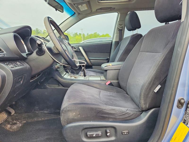 Продажа на аукционе авто 2008 Toyota Highlander, vin: JTEES43A982016351, номер лота: 53033506