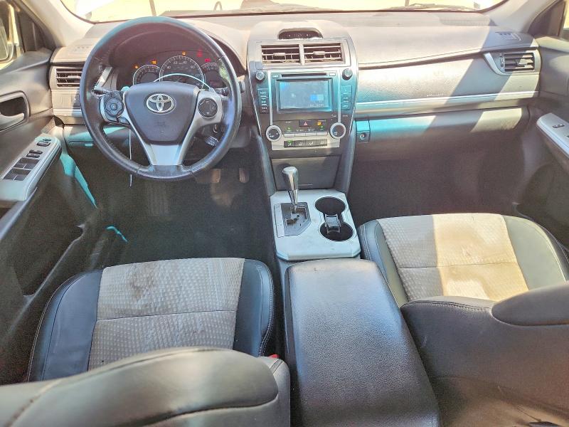 53253786 :رقم المزاد ، 4T1BF1FK6CU022101 vin ، 2012 Toyota Camry مزاد بيع