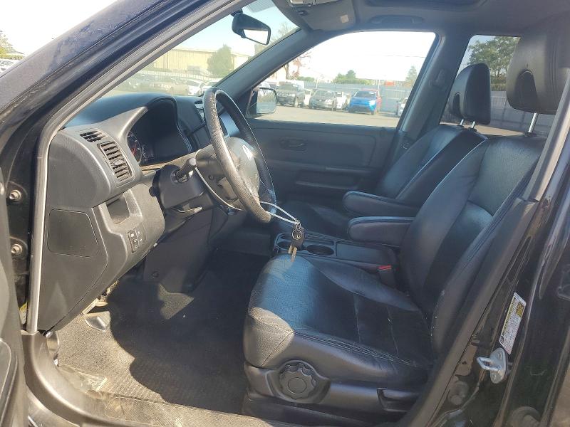 Продажа на аукционе авто 2006 Honda Cr-v, vin: JHLRD78996C016490, номер лота: 54136486