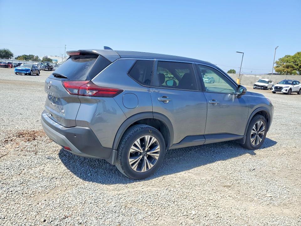 Aukcja sprzedaży 2023 Nissan Rogue, vin: JN8BT3BAXPW437281, numer aukcji: 54630306