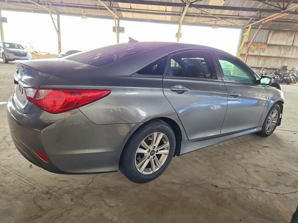 Продаж на аукціоні авто 2014 Hyundai Sonata, vin: 5NPEB4AC0EH941314, номер лоту: 52452336