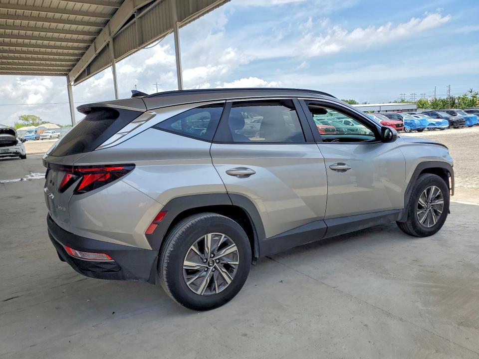 Продажа на аукционе авто 2024 Hyundai Tucson, vin: KM8JBCD19RU198324, номер лота: 52525146