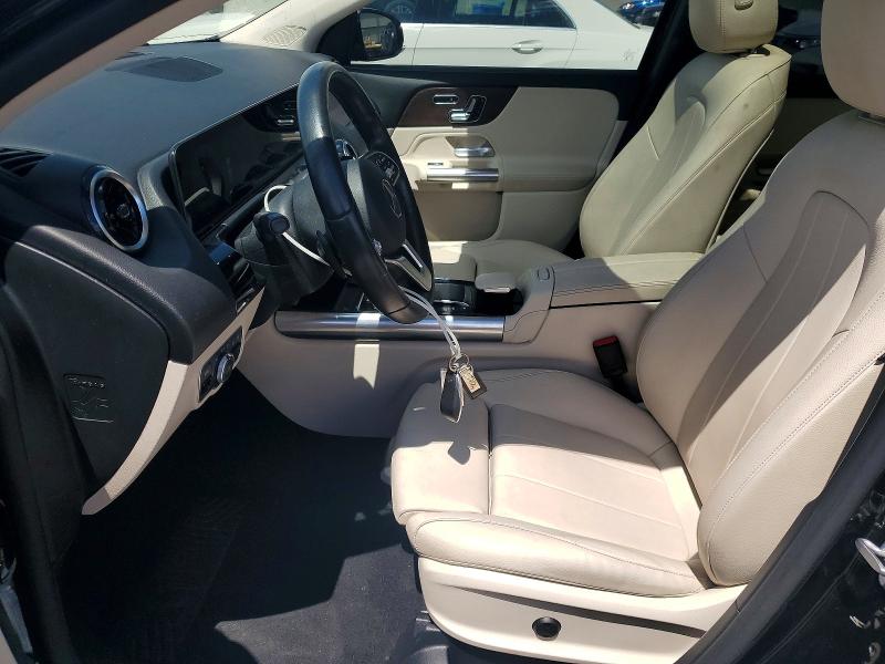 2021 Mercedes-benz Gla მანქანა იყიდება აუქციონზე, vin: W1N4N4HB1MJ276521, აუქციონის ნომერი: 53454556