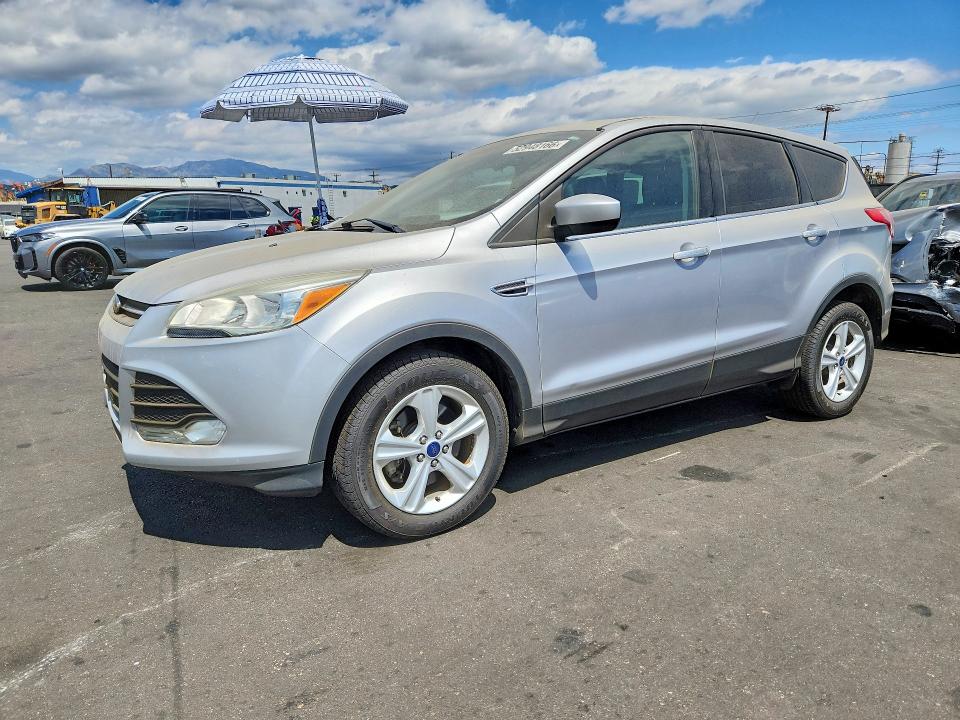 Продажа на аукционе авто 2016 Ford Escape, vin: 1FMCU9GX9GUB61731, номер лота: 52948166