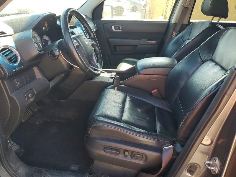 Продаж на аукціоні авто 2009 Honda Pilot, vin: 5FNYF48679B013764, номер лоту: 53368956