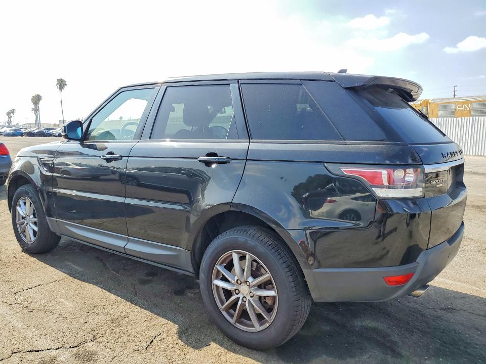 Aukcja sprzedaży 2016 Land Rover Range Rover Sport, vin: SALWG2VF9GA635617, numer aukcji: 54118556