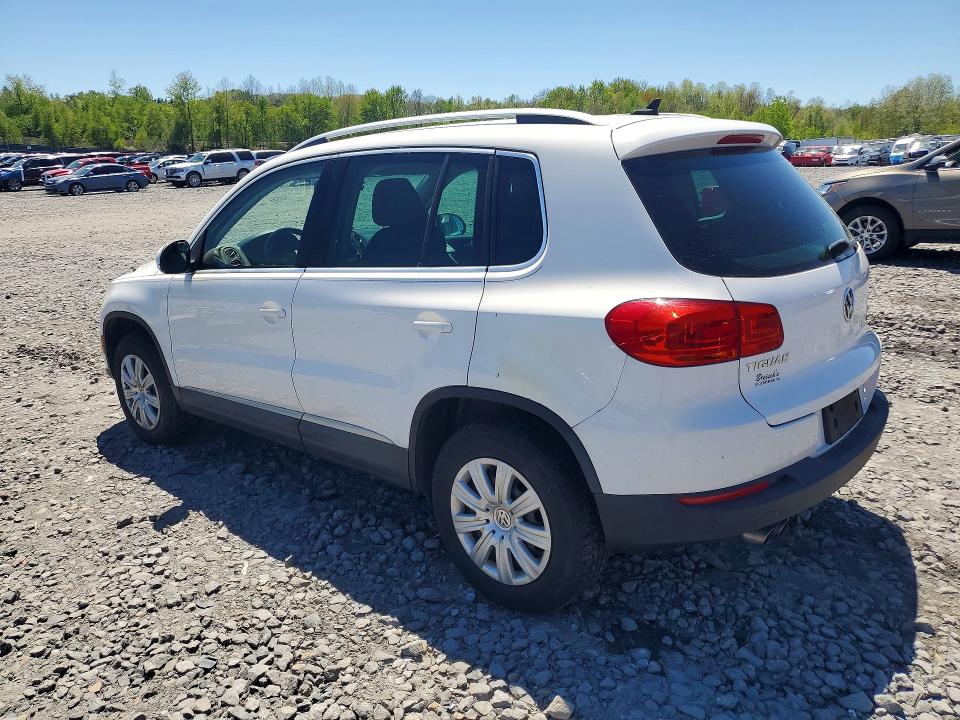 Продаж на аукціоні авто 2013 Volkswagen Tiguan, vin: WVGBV7AX3DW517936, номер лоту: 53228666
