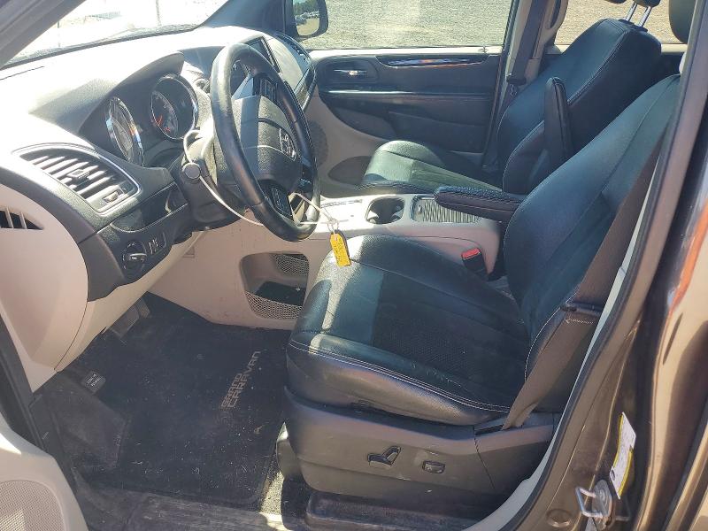 Aukcja sprzedaży 2017 Dodge Grand Caravan, vin: 2C4RDGCG9HR590195, numer aukcji: 52936556