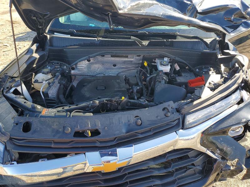 54318676 :رقم المزاد ، KL79MRSL5RB180551 vin ، 2024 Chevrolet Trailblazer مزاد بيع