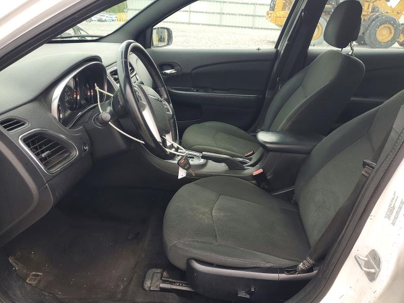 Продажа на аукционе авто 2011 Chrysler 200, vin: 1C3BC1FB5BN612428, номер лота: 52066116