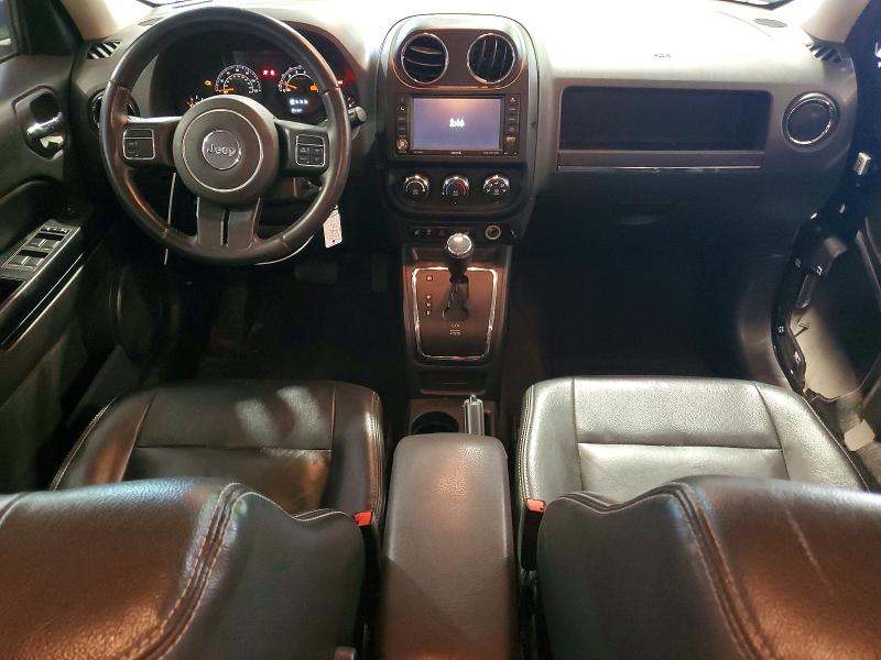 Продаж на аукціоні авто 2017 Jeep Patriot, vin: 1C4NJPFA8HD136862, номер лоту: 54713796