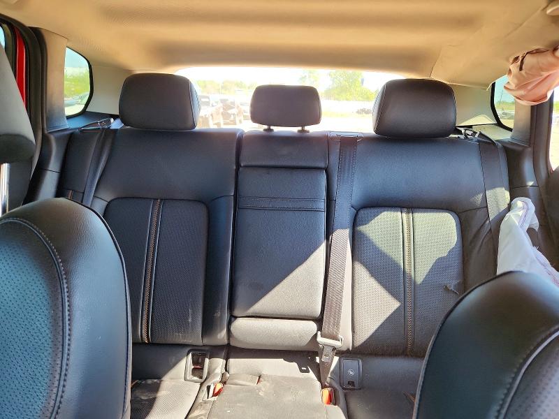 Продажа на аукционе авто 2023 Mazda Cx-50, vin: 7MMVABDY9PN106040, номер лота: 55151416