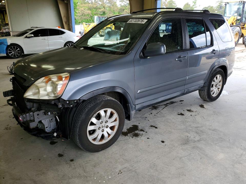 Aukcja sprzedaży 2005 Honda Cr-v, vin: SHSRD78985U334530, numer aukcji: 52732876