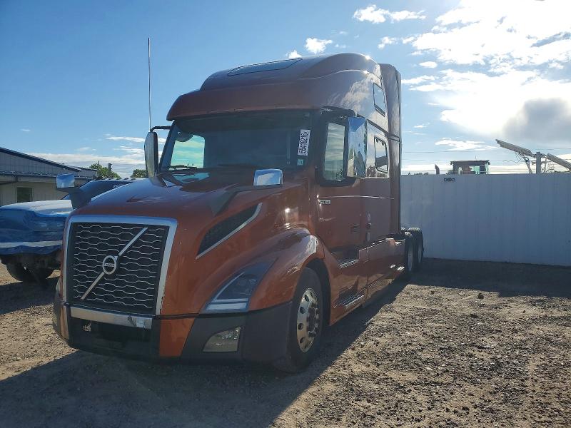 55416216 :رقم المزاد ، 4V4NC9EH4MN232291 vin ، 2021 Volvo Vn مزاد بيع