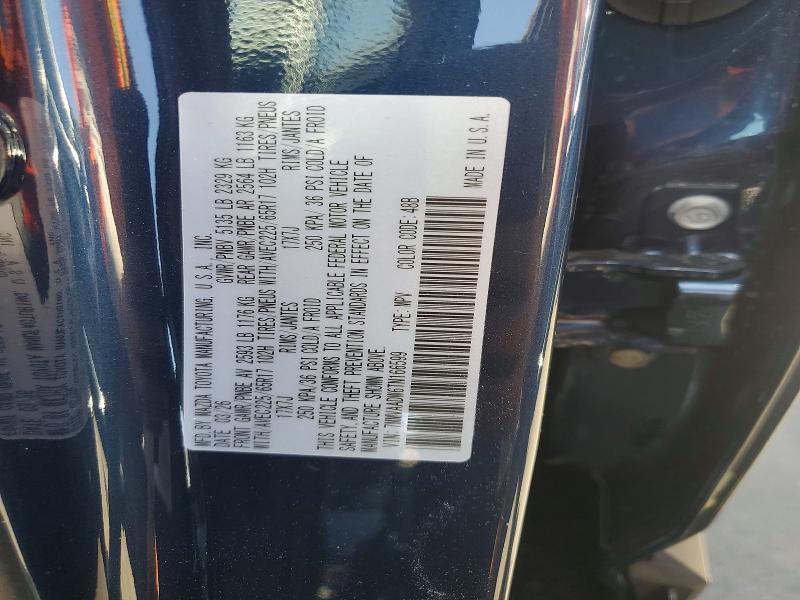 Продаж на аукціоні авто 2026 Mazda Cx-50, vin: 7MMVAADW6TN166599, номер лоту: 53840856