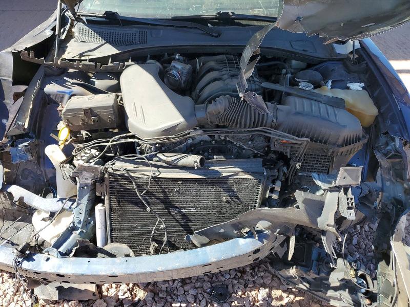 54501976 :رقم المزاد ، 2C3CDXHG9FH817181 vin ، 2015 Dodge Charger مزاد بيع