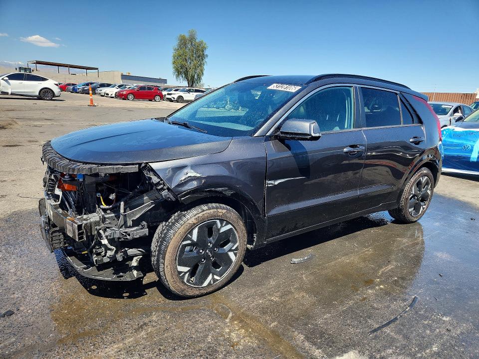 Продажа на аукционе авто 2023 Kia Niro, vin: KNDCR3L10P5025776, номер лота: 53128106