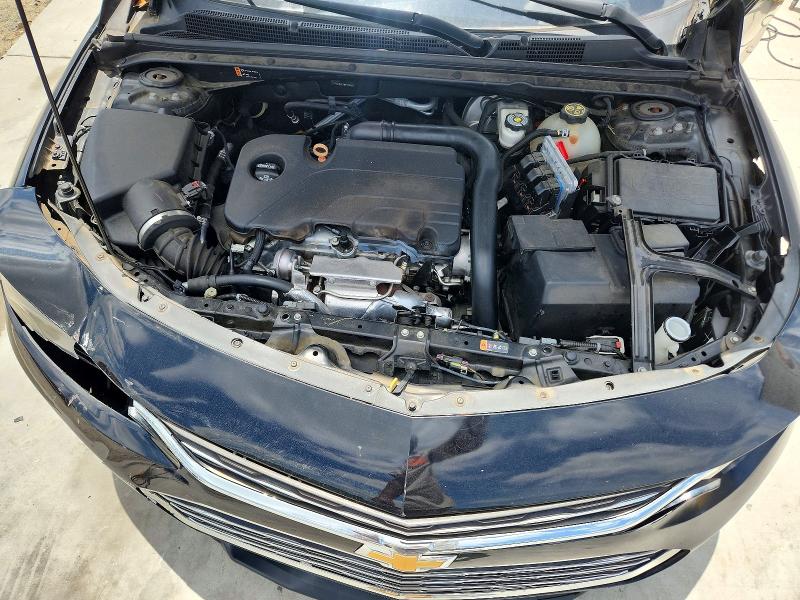 53771266 :رقم المزاد ، 1G1ZB5ST4HF165220 vin ، 2017 Chevrolet Malibu مزاد بيع