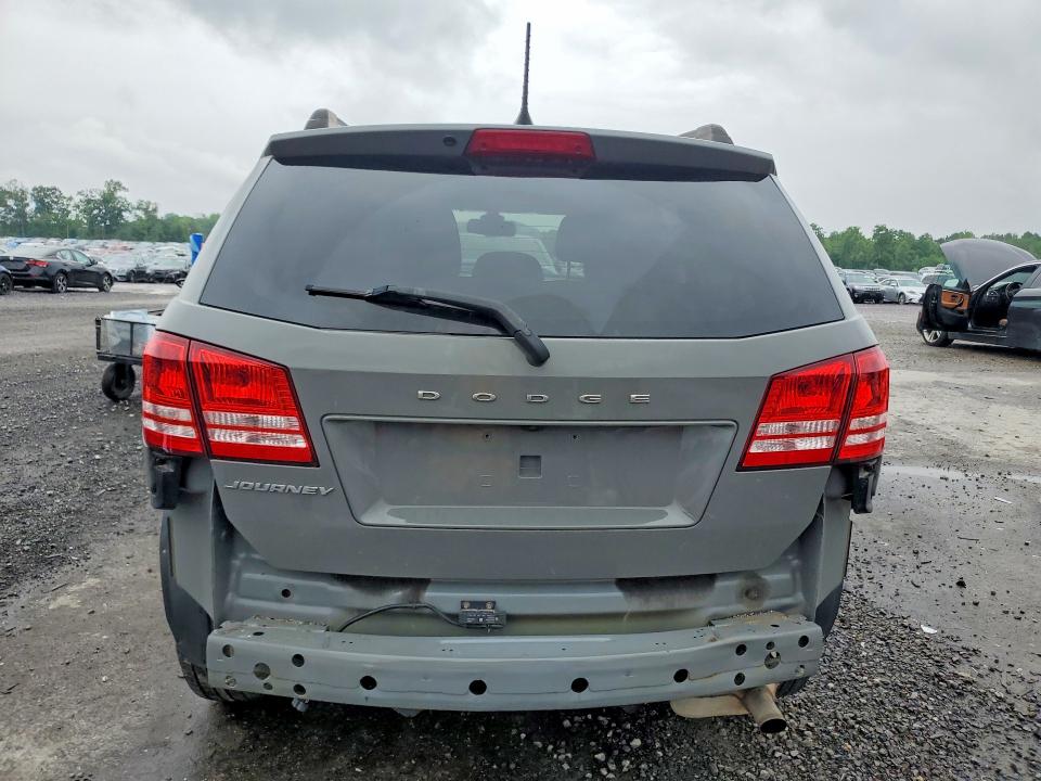 Продажа на аукционе авто 2020 Dodge Journey, vin: 3C4PDCAB8LT273456, номер лота: 54845006