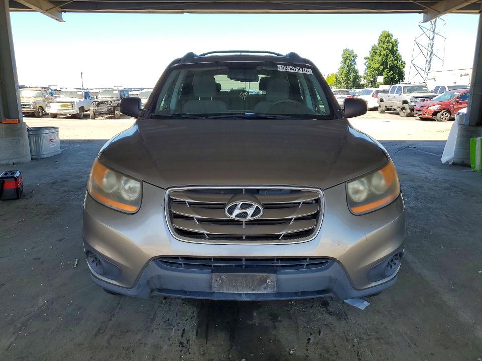 2011 Hyundai Santa Fe მანქანა იყიდება აუქციონზე, vin: 5XYZGDAB6BG018848, აუქციონის ნომერი: 53547976