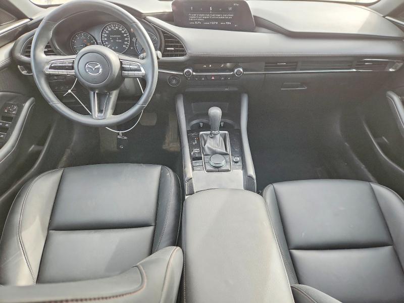 2019 Mazda Mazda3 Sport Gs 5dr მანქანა იყიდება აუქციონზე, vin: JM1BPALM3K1118713, აუქციონის ნომერი: 54621666