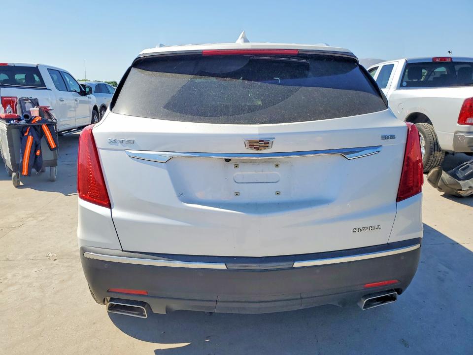 Продажа на аукционе авто 2019 Cadillac Xt5, vin: 1GYKNARS2KZ232600, номер лота: 53294086