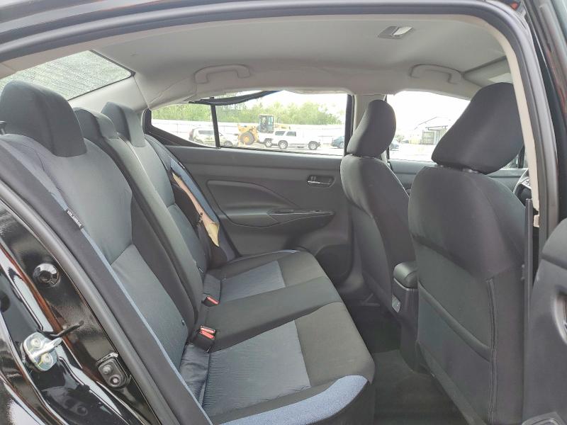 Продажа на аукционе авто 2025 Nissan Versa, vin: 3N1CN8EV4SL825906, номер лота: 55116806