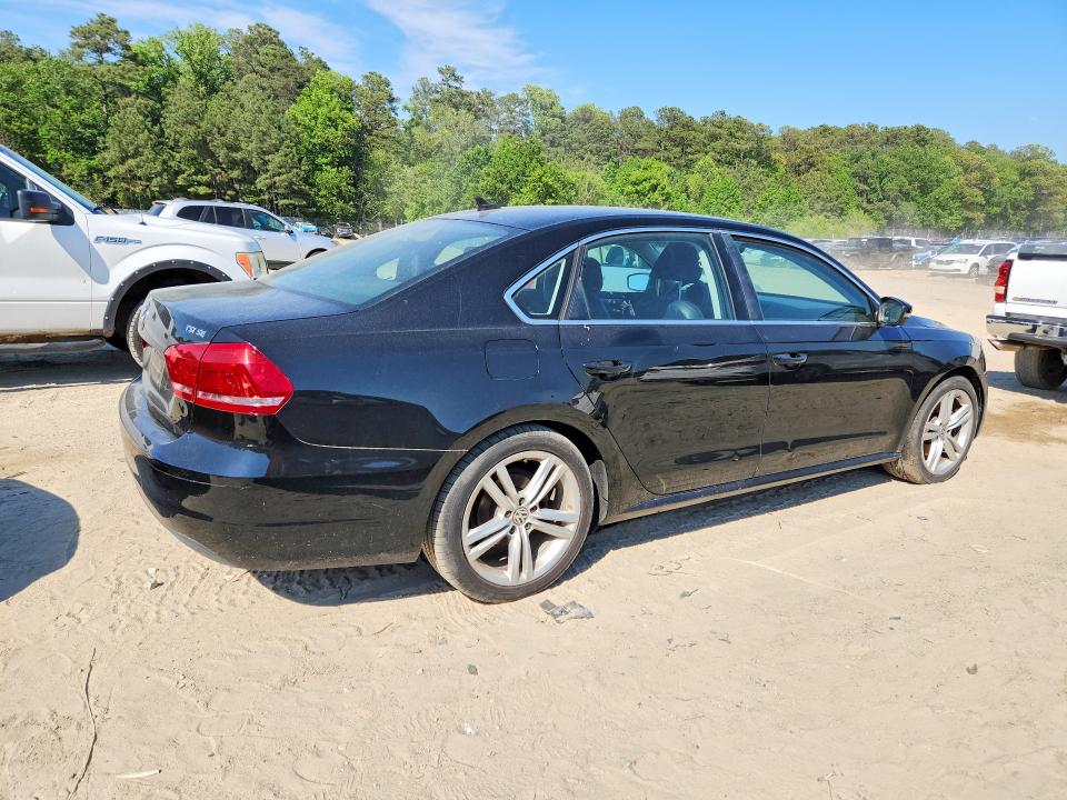 54096086 :رقم المزاد ، 1VWBT7A32EC054579 vin ، 2014 Volkswagen Passat مزاد بيع