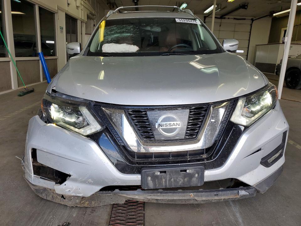 Продажа на аукционе авто 2017 Nissan Rogue, vin: 5N1AT2MV6HC874954, номер лота: 55200476