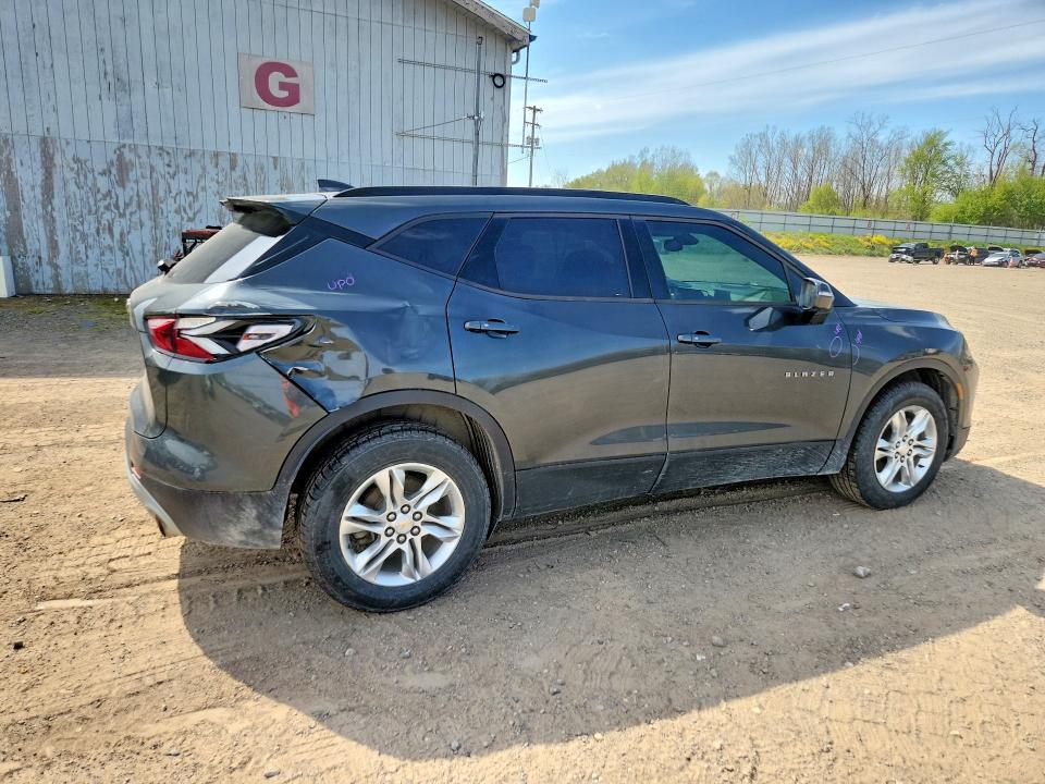 Продажа на аукционе авто 2019 Chevrolet Blazer, vin: 3GNKBGRS0KS656864, номер лота: 52778816
