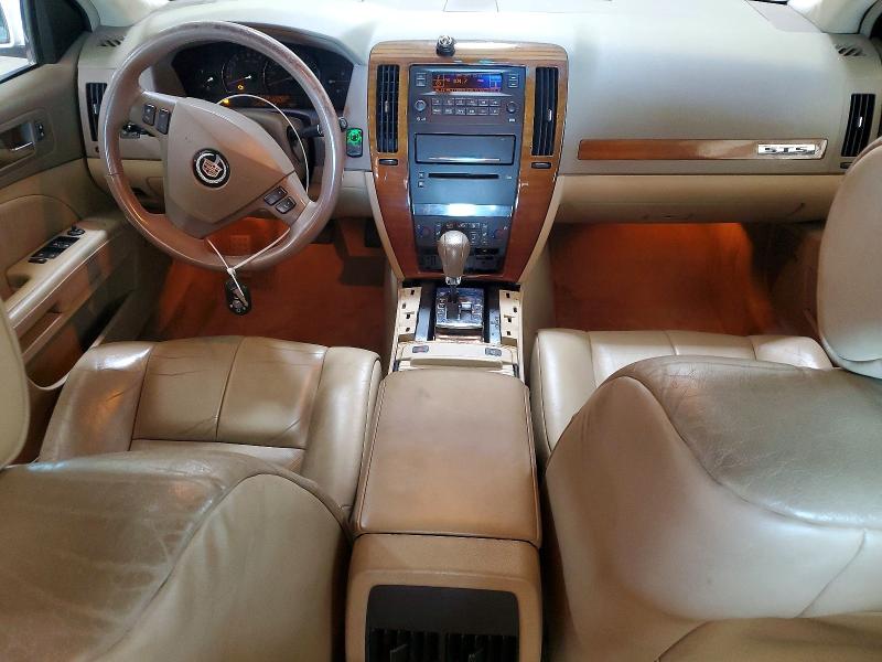 Aukcja sprzedaży 2005 Cadillac Sts, vin: 1G6DW677450157496, numer aukcji: 53295196