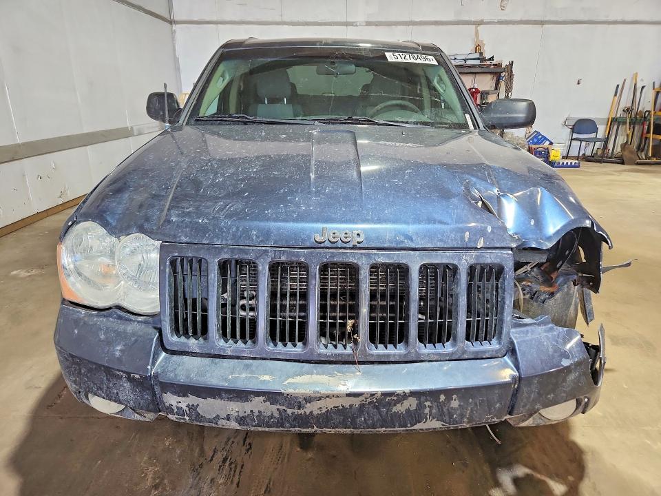 Aukcja sprzedaży 2008 Jeep Grand Cherokee, vin: 1J8GR48K48C230113, numer aukcji: 51278496