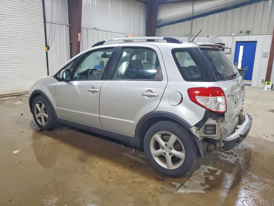 2009 Suzuki Sx4 მანქანა იყიდება აუქციონზე, vin: JS2YB417995100118, აუქციონის ნომერი: 53730176