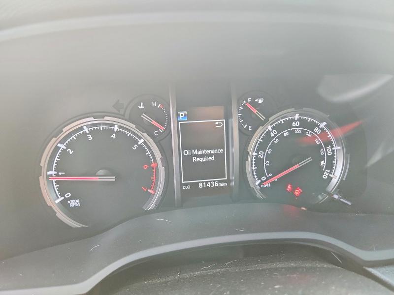 Продажа на аукционе авто 2022 Toyota 4runner, vin: JTEKU5JR4N6000638, номер лота: 55023436