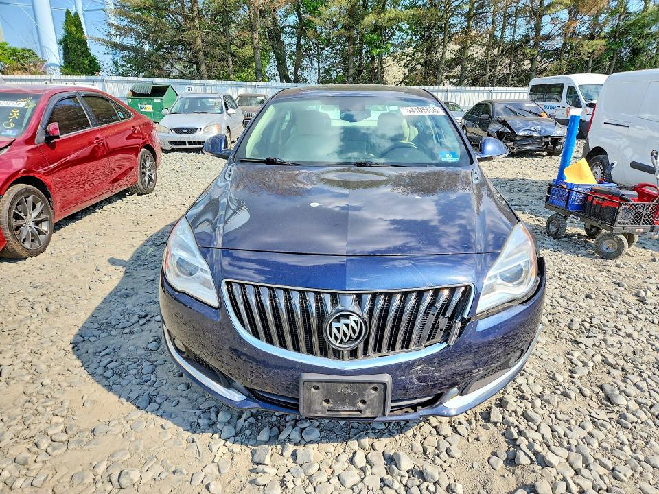 Продажа на аукционе авто 2017 Buick Regal, vin: 2G4GL5EX1H9120153, номер лота: 54105896