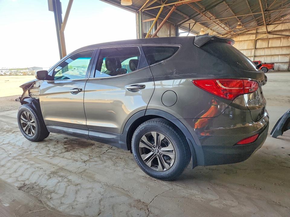 2014 Hyundai Santa Fe Sport მანქანა იყიდება აუქციონზე, vin: 5XYZT3LB2EG222571, აუქციონის ნომერი: 53952226